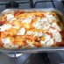 Lasagne al pomodoro e mozzarella