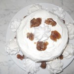 torta gelato monte bianco